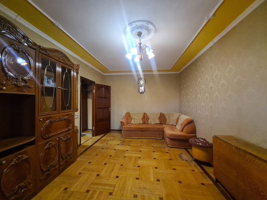 Сдам двухкомнатную (2-комн.) квартиру, Дмитрия Устинова ул, 4, Санкт-Петербург г