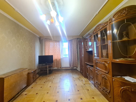 Сдам двухкомнатную (2-комн.) квартиру, Дмитрия Устинова ул, 4, Санкт-Петербург г