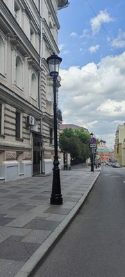 Продам трехкомнатную (3-комн.) квартиру, Петровский пер, 1/30 1, Москва г