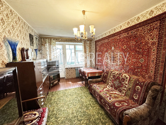 Продам двухкомнатную (2-комн.) квартиру, Электрификации ул, 23а, Люберцы г