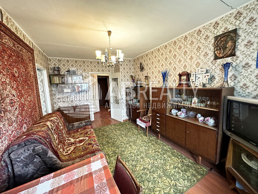Продам двухкомнатную (2-комн.) квартиру, Электрификации ул, 23а, Люберцы г