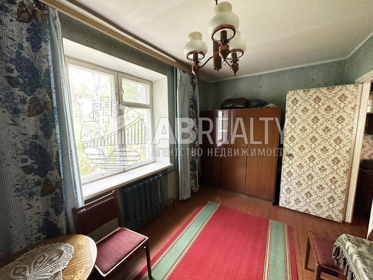 Продам двухкомнатную (2-комн.) квартиру, Электрификации ул, 23а, Люберцы г