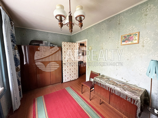 Продам двухкомнатную (2-комн.) квартиру, Электрификации ул, 23а, Люберцы г