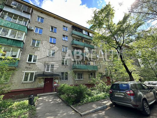 Продам двухкомнатную (2-комн.) квартиру, Электрификации ул, 23а, Люберцы г