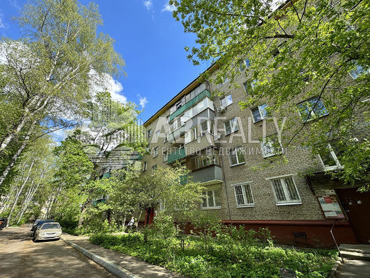 Продам двухкомнатную (2-комн.) квартиру, Электрификации ул, 23а, Люберцы г