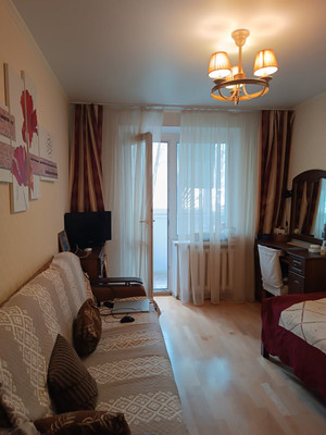 Продам двухкомнатную (2-комн.) квартиру, Добровольского ул, 34, Ростов-на-Дону г