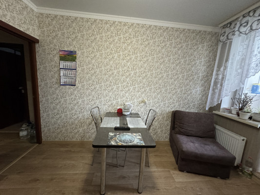 Продам однокомнатную (1-комн.) квартиру, Автолюбителей ул, 11к3, Краснодар г