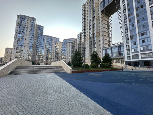 Продам трехкомнатную (3-комн.) квартиру, Чистопольская ул, 86/10, Казань г