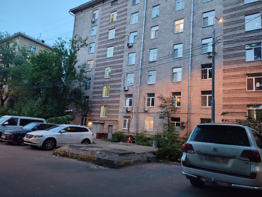 Продам двухкомнатную (2-комн.) квартиру, Петра Романова ул, 4к3, Москва г