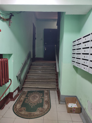 Продам двухкомнатную (2-комн.) квартиру, Петра Романова ул, 4к3, Москва г
