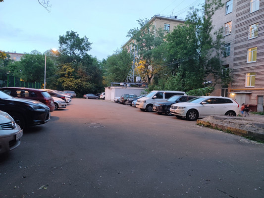 Продам двухкомнатную (2-комн.) квартиру, Петра Романова ул, 4к3, Москва г
