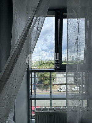Продам однокомнатную (1-комн.) квартиру, Саморы Машела ул, 2А, Москва г