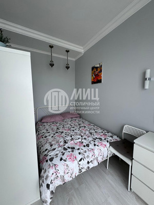 Продам однокомнатную (1-комн.) квартиру, Саморы Машела ул, 2А, Москва г