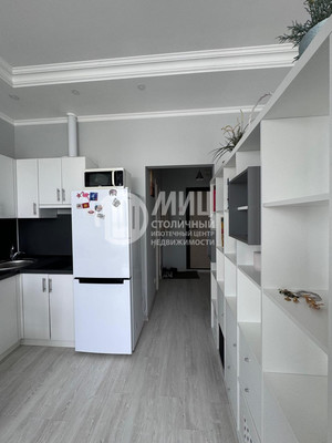 Продам однокомнатную (1-комн.) квартиру, Саморы Машела ул, 2А, Москва г