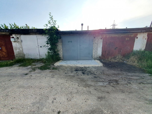 Продам гараж 22 м2, Железнодорожник тер. ГСК, Липецк г