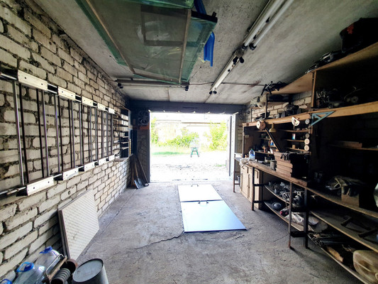 Продам гараж 22 м2, Железнодорожник тер. ГСК, Липецк г