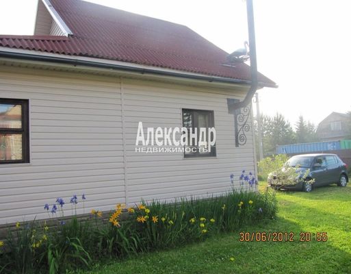 Продам дачу в поселке Грузино-6, 4-я Линия (Заря тер. СНТ) ул, Грузино массив, 35 км от города