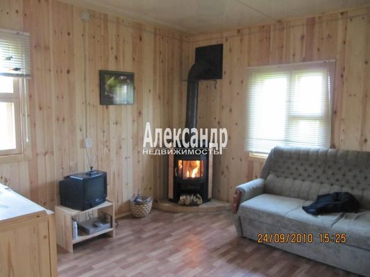 Продам дачу в поселке Грузино-6, 4-я Линия (Заря тер. СНТ) ул, Грузино массив, 35 км от города