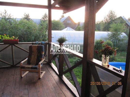 Продам дачу в поселке Грузино-6, 4-я Линия (Заря тер. СНТ) ул, Грузино массив, 35 км от города