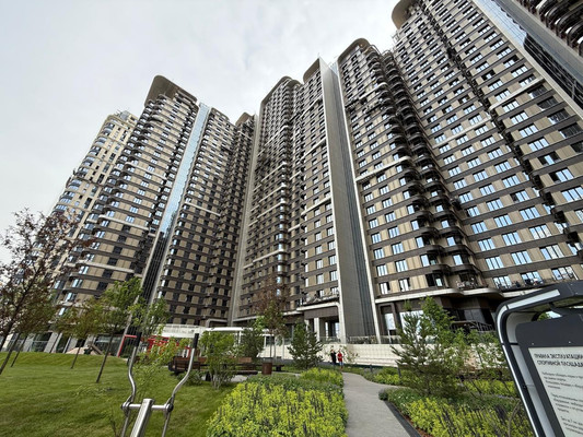 Продам однокомнатную (1-комн.) квартиру, Василия Ланового ул, 5, Москва г