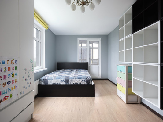 Продам однокомнатную (1-комн.) квартиру, Энергетиков пр-кт, 9к1, Санкт-Петербург г