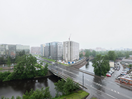 Продам однокомнатную (1-комн.) квартиру, Энергетиков пр-кт, 9к1, Санкт-Петербург г
