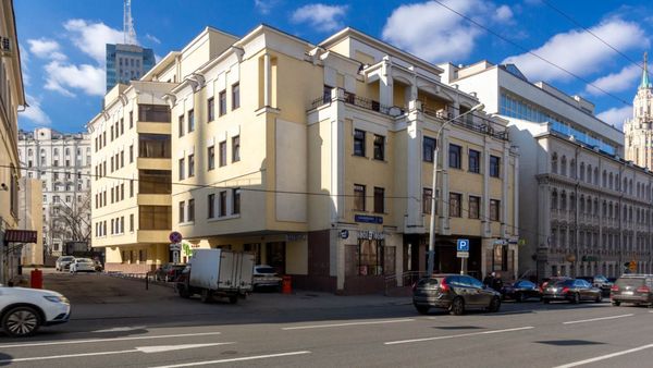Сдам офисное помещение 500 м2, Каланчевская ул, 13, Москва г