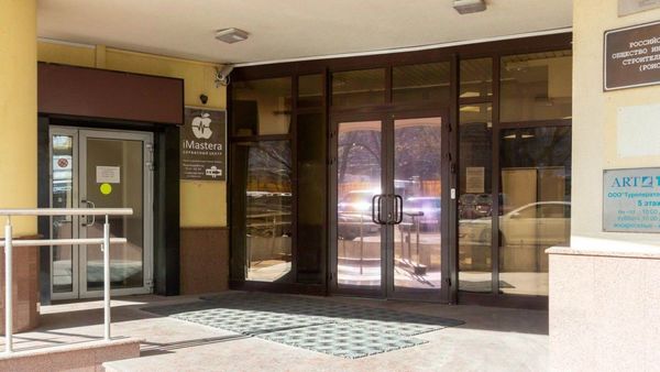 Сдам офисное помещение 500 м2, Каланчевская ул, 13, Москва г