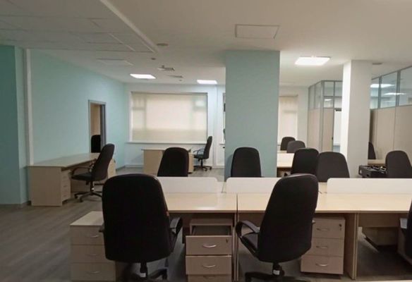 Сдам офисное помещение 500 м2, Каланчевская ул, 13, Москва г