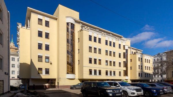 Сдам офисное помещение 500 м2, Каланчевская ул, 13, Москва г