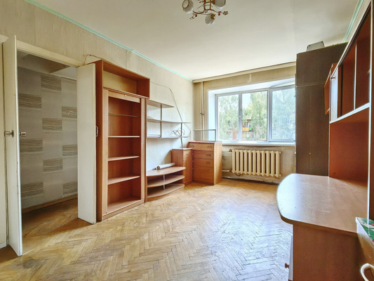 Продам однокомнатную (1-комн.) квартиру, В мкр, 6, Пущино г