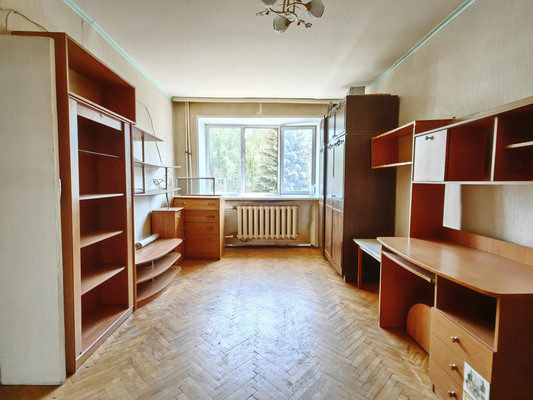 Продам однокомнатную (1-комн.) квартиру, В мкр, 6, Пущино г