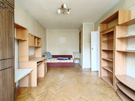 Продам однокомнатную (1-комн.) квартиру, В мкр, 6, Пущино г