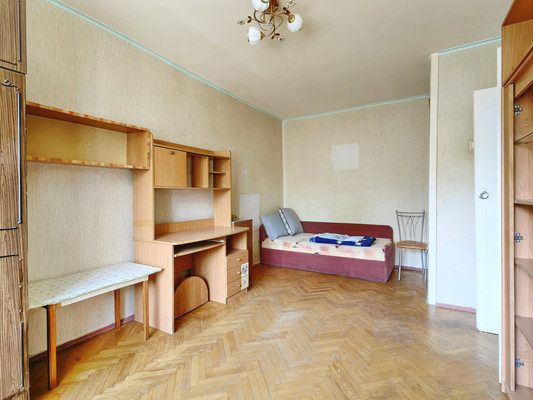 Продам однокомнатную (1-комн.) квартиру, В мкр, 6, Пущино г