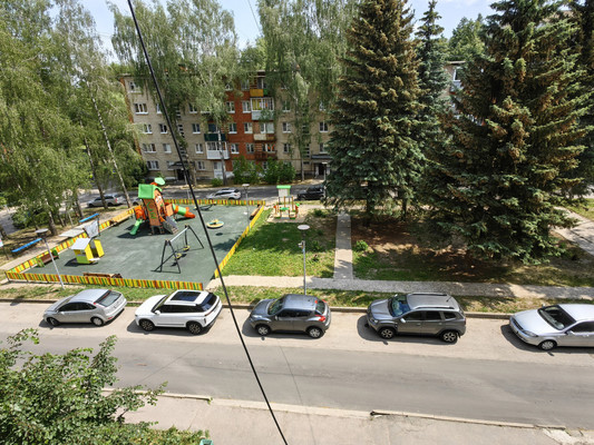 Продам однокомнатную (1-комн.) квартиру, В мкр, 6, Пущино г