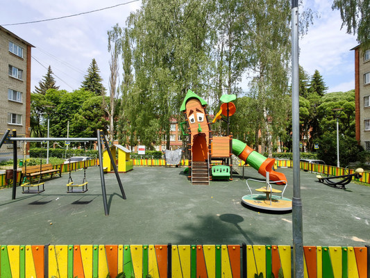 Продам однокомнатную (1-комн.) квартиру, В мкр, 6, Пущино г