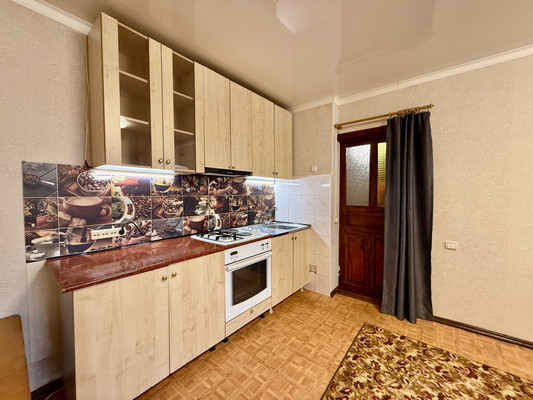 Продам комнату в 2-комн. квартире, Севастопольская ул, 116, Симферополь г