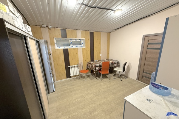 Сдам склад 1 102,4 м2, Динасовское ш, 11б, Первоуральск г