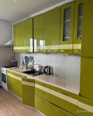 Продам трехкомнатную (3-комн.) квартиру, им. Героя Владислава Посадского ул, 28, Краснодар г