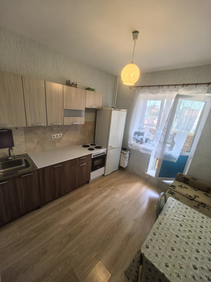Продам однокомнатную (1-комн.) квартиру, Сиреневая ул, 1, Озерецкое с