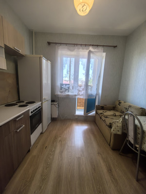 Продам однокомнатную (1-комн.) квартиру, Сиреневая ул, 1, Озерецкое с