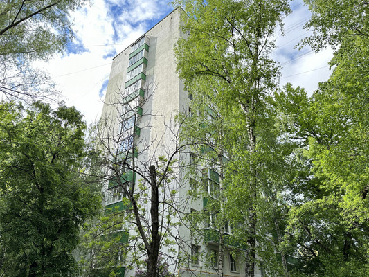 Продам двухкомнатную (2-комн.) квартиру, Медиков ул, 20, Москва г