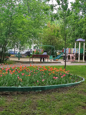 Продам двухкомнатную (2-комн.) квартиру, Медиков ул, 20, Москва г