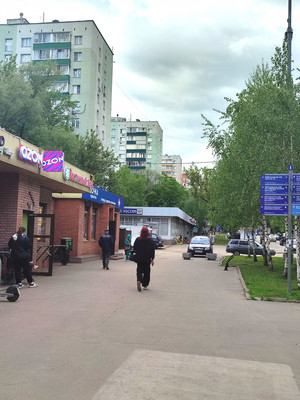 Продам двухкомнатную (2-комн.) квартиру, Медиков ул, 20, Москва г