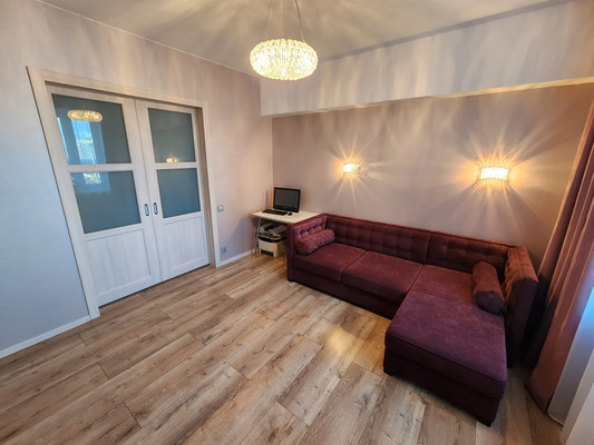 Продам двухкомнатную (2-комн.) квартиру, Трофимова ул, 35к20, Москва г