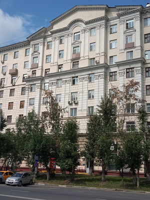 Продам двухкомнатную (2-комн.) квартиру, Трофимова ул, 35к20, Москва г