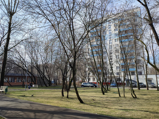 Продам двухкомнатную (2-комн.) квартиру, Севанская ул, 15к1, Москва г