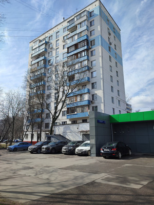 Продам двухкомнатную (2-комн.) квартиру, Севанская ул, 15к1, Москва г