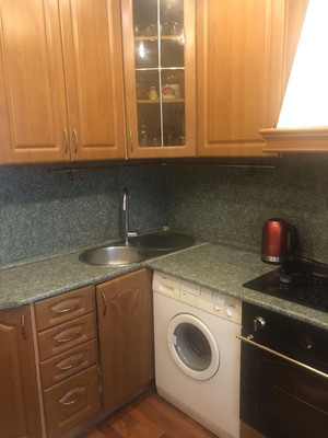 Продам двухкомнатную (2-комн.) квартиру, Севанская ул, 15к1, Москва г