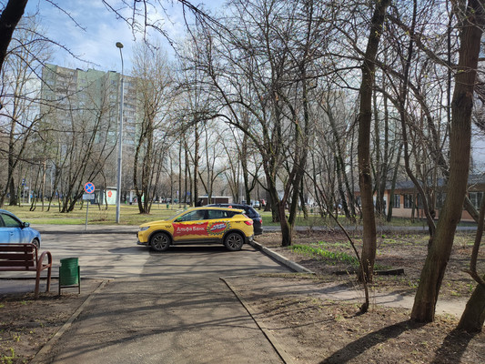 Продам двухкомнатную (2-комн.) квартиру, Севанская ул, 15к1, Москва г